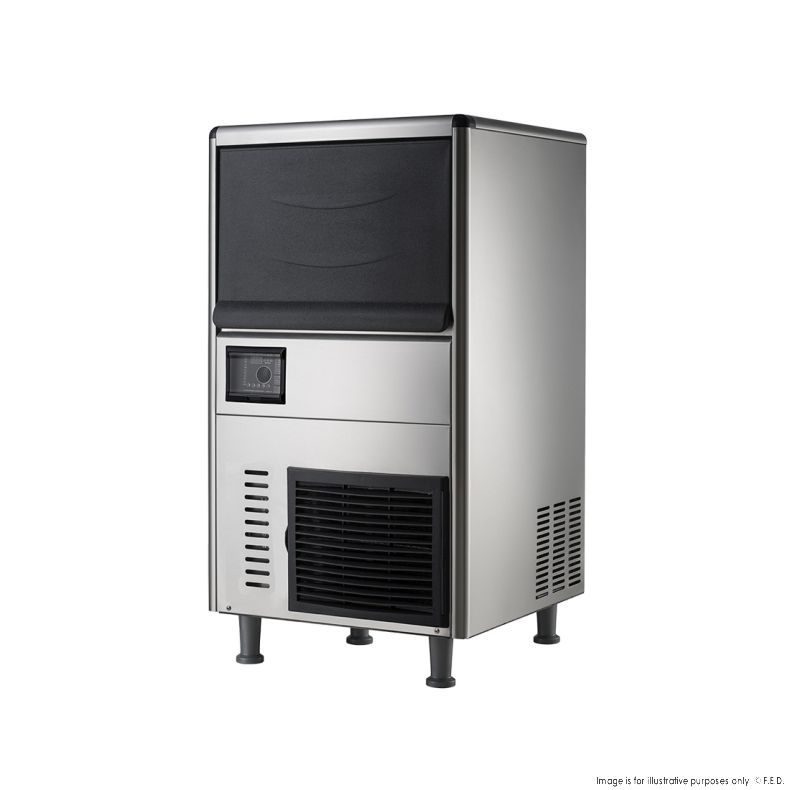 Blizzard Underbench Granular Ice Maker 60Kg - SN-068F