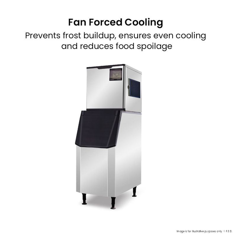 Blizzard Professional Ice Maker - SN-145C