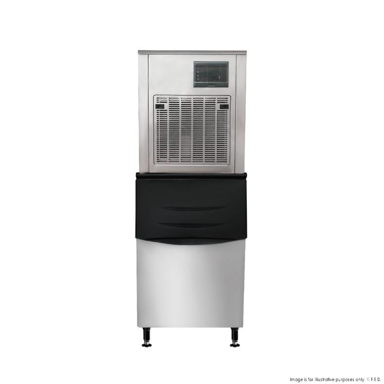 Blizzard Chewblet/Nugget Ice Maker 250Kg - SN-258N