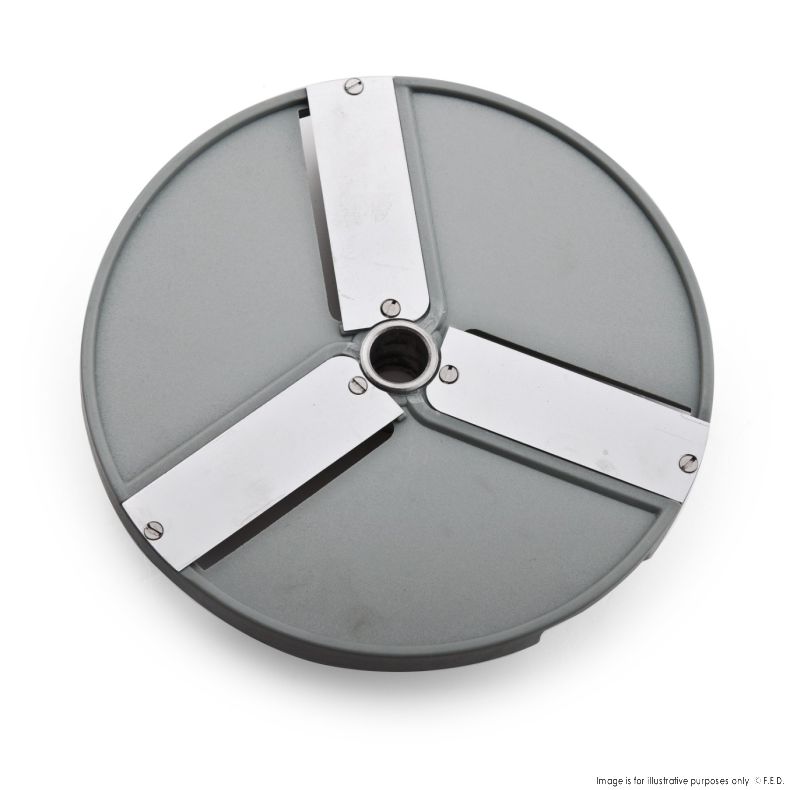 SP002 - 2mm Slicer Poly Disc - Three Blade