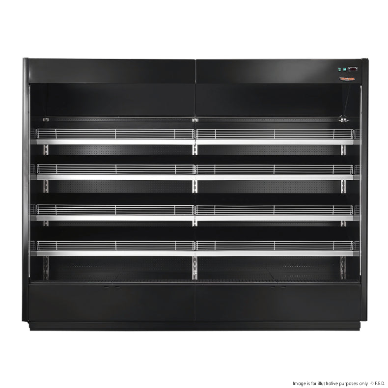 Tecondom Stromboli Supermarket Remote Display with Night Blind TDST90-CA-187B