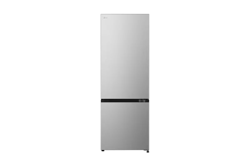 LG 335L Bottom Mount Fridge Stainless Steel GB-B300PL