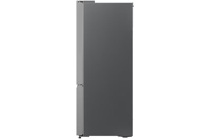LG 335L Bottom Mount Fridge Stainless Steel GB-B300PL