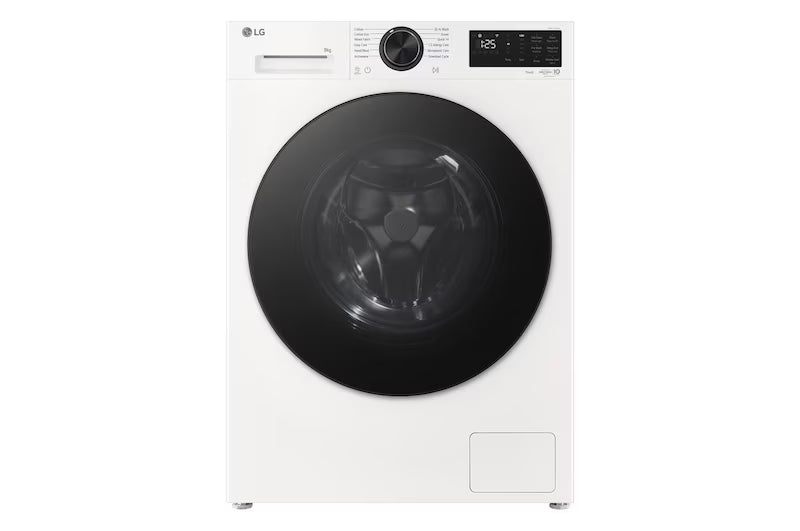 LG 9kg Series 3 AI Front Load Washer WX3-1409W