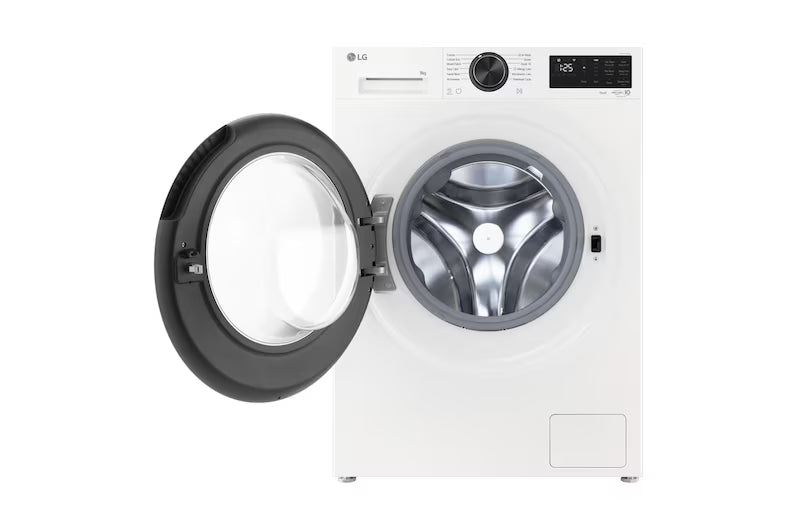 LG 9kg Series 3 AI Front Load Washer WX3-1409W