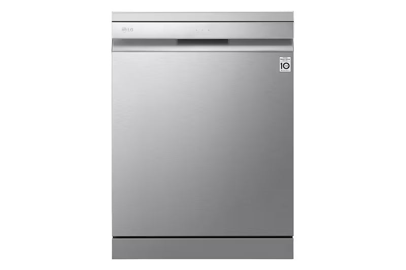LG 15 Place QuadWash® Dishwasher in Noble Steel Finish XD3A15NS