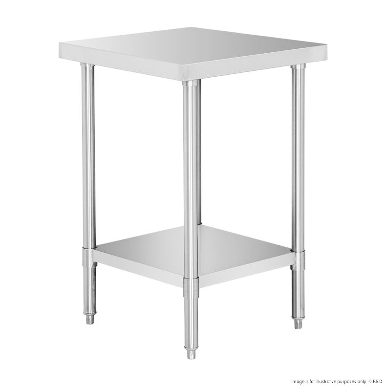 WB7-0600/A Stainless Steel Workbench