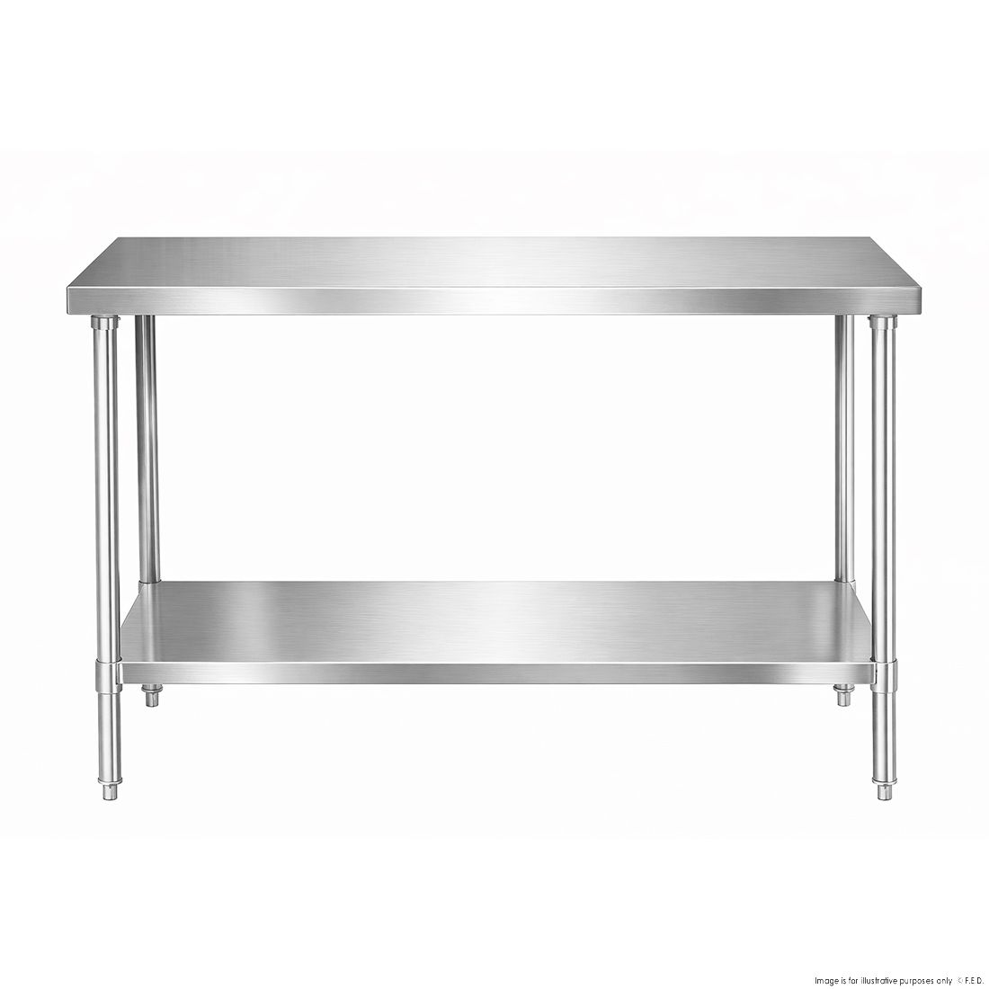 Premium Stainless Steel Workbench - WB7-1500/A