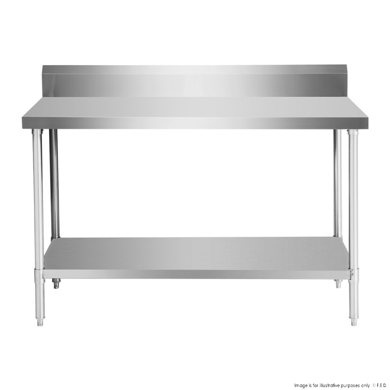 WBB7-1500/A Workbench with Splashback