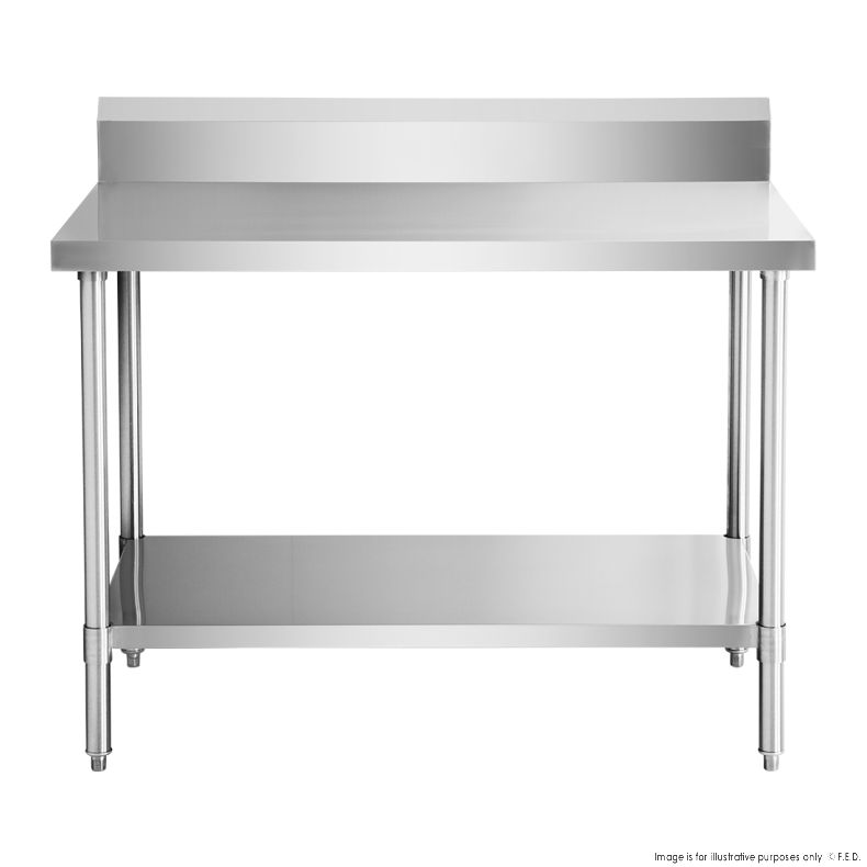 WBB6-1200/A Workbench with Splashback
