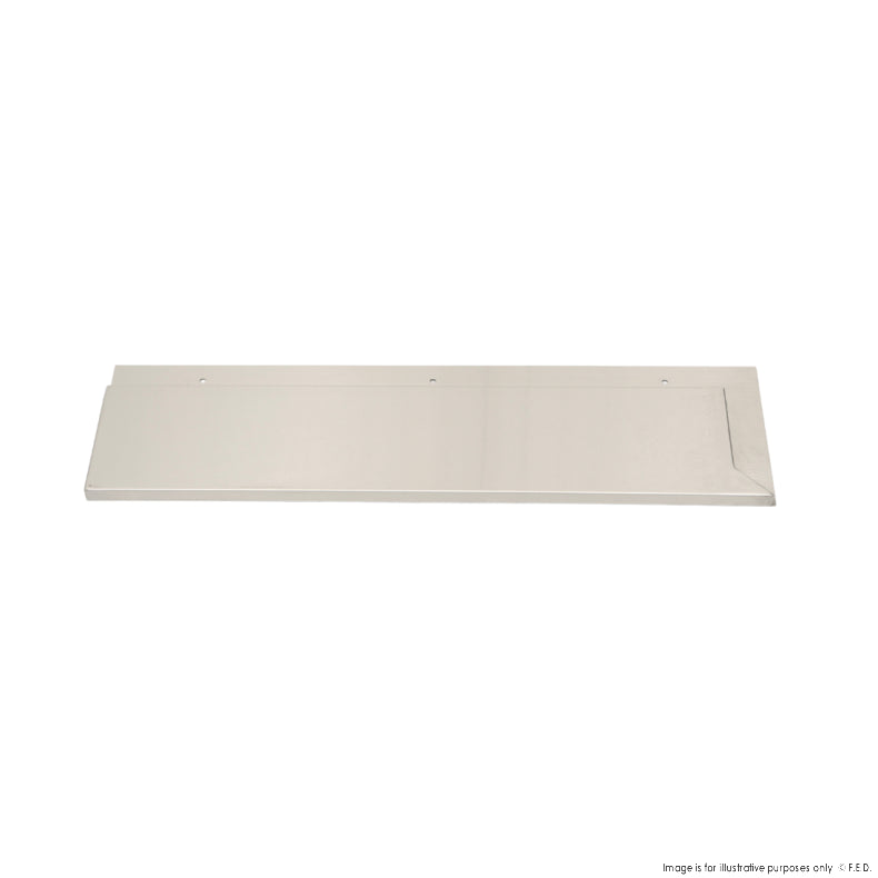 Modular Systems Splashback Extension for Premium 700 Series Bench WBB7-SB