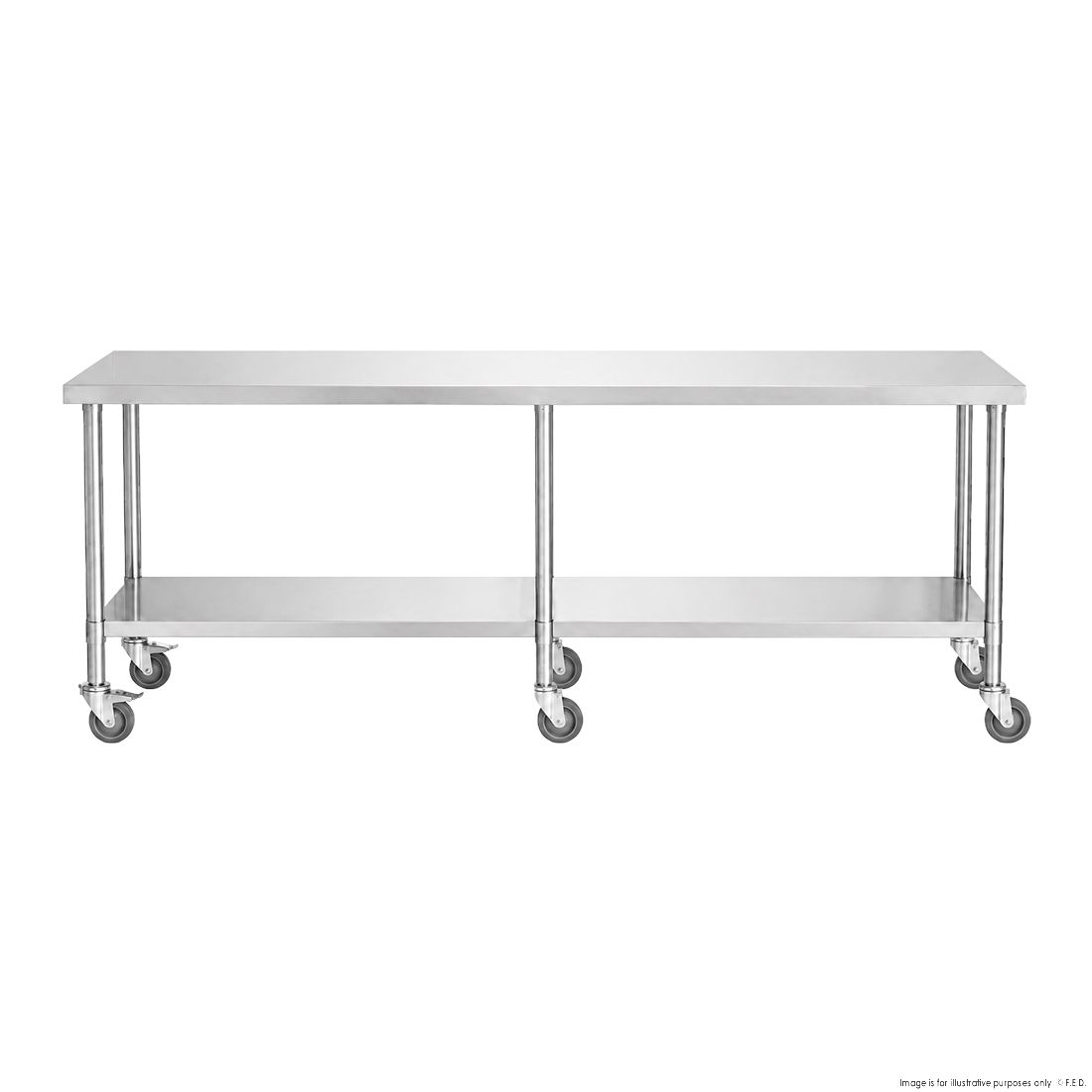 WBM7-2400/A Mobile Workbench
