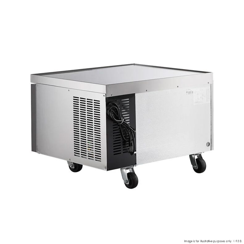FED-X Chef Base Refrigerated Drawer Bench 184L - XCB-36