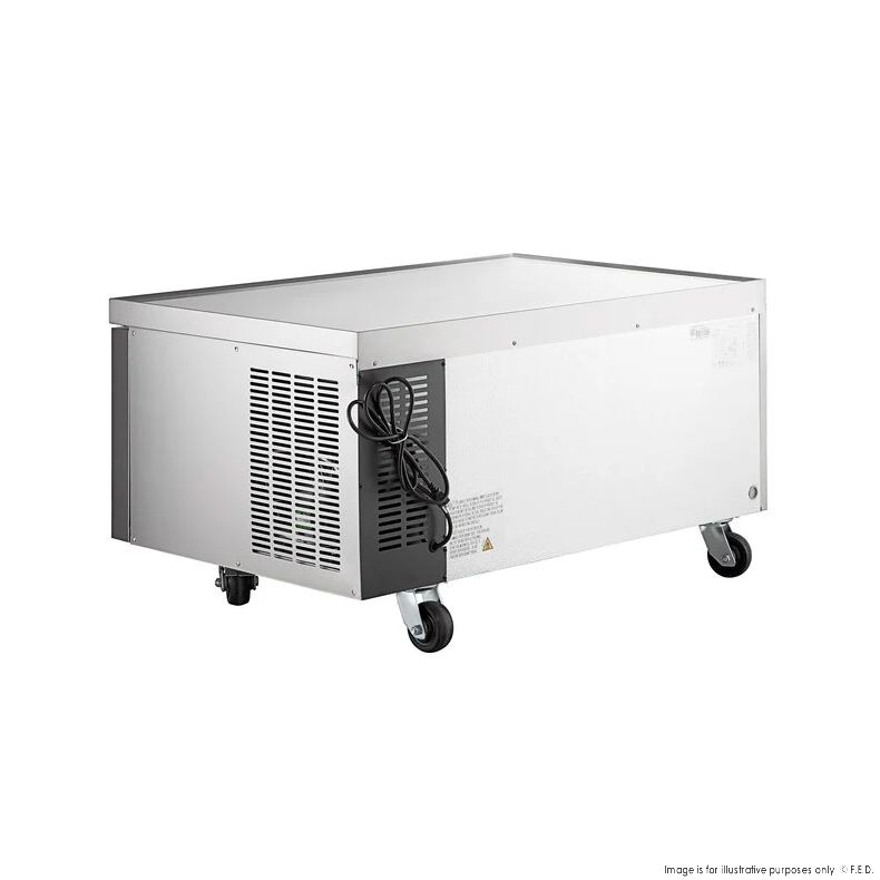 FED-X Chef Base Refrigerated Drawer Bench 263L - XCB-48