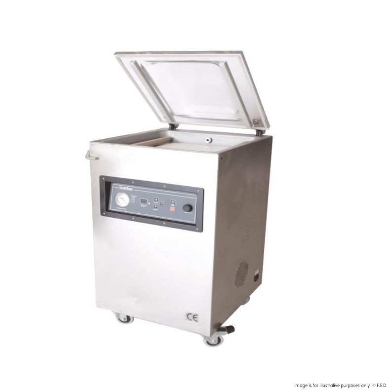 Yasaki Commercial Floor Type Vacuum Packing Machine - ZJ-VM500S2