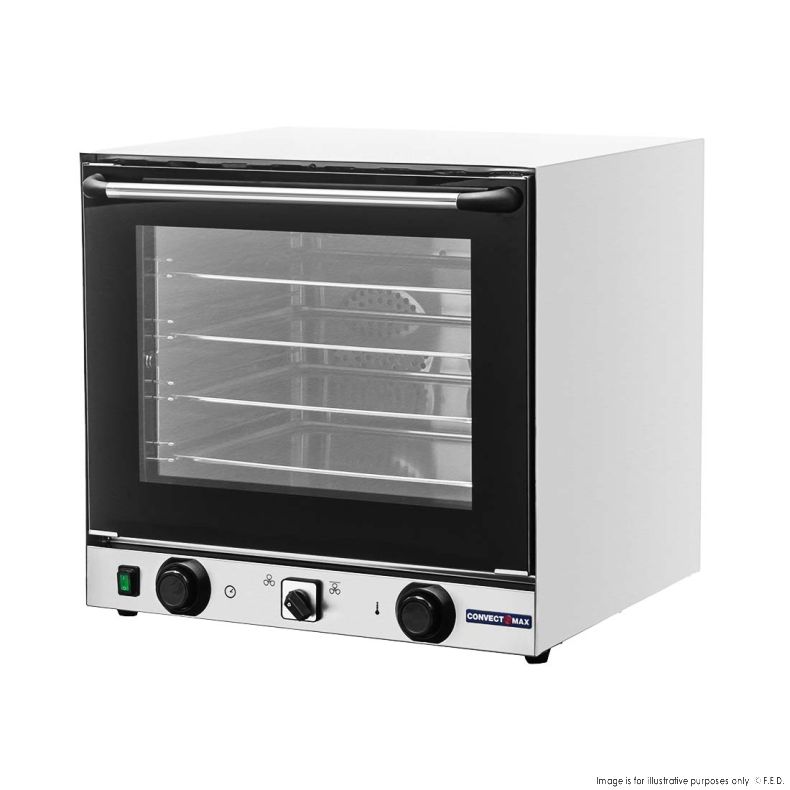 Convect Max Digital Convection Oven with Grill - YXD-3DI