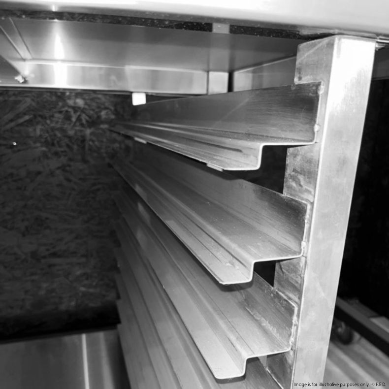 ConvectMax Oven Stand - YXD-APE-8-SN