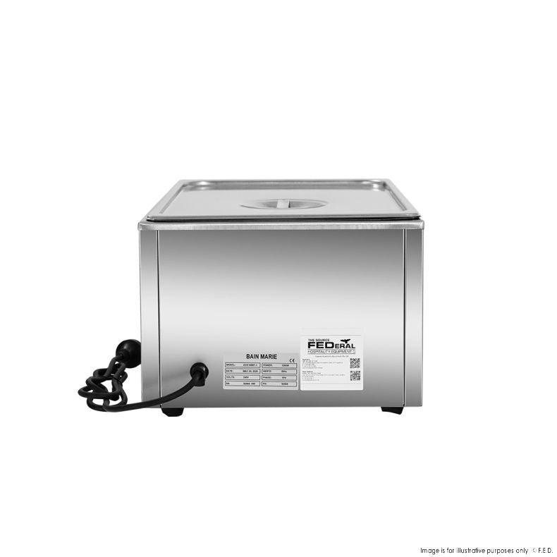 Benchtop Heated Bain Marie - ZCK165BT-1