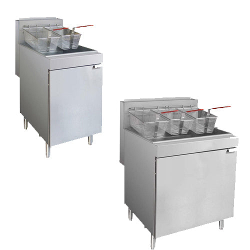 Free Standing Fryers