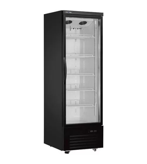 Single Glass Door Display Freezer – Snow Village LD-620FX (875L)