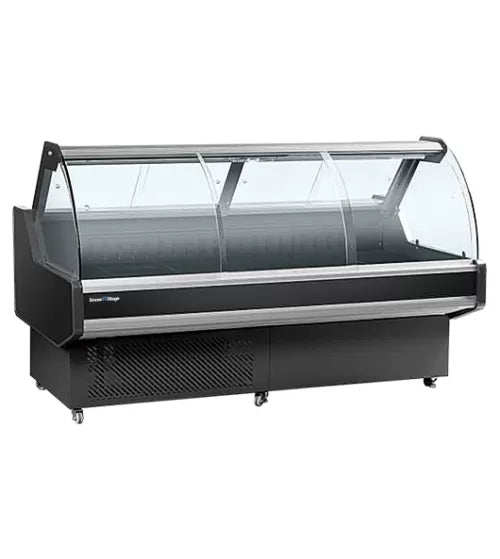 Chilled Display Cabinet For Deli – Snow Village XC-ZSY-19 (160L)