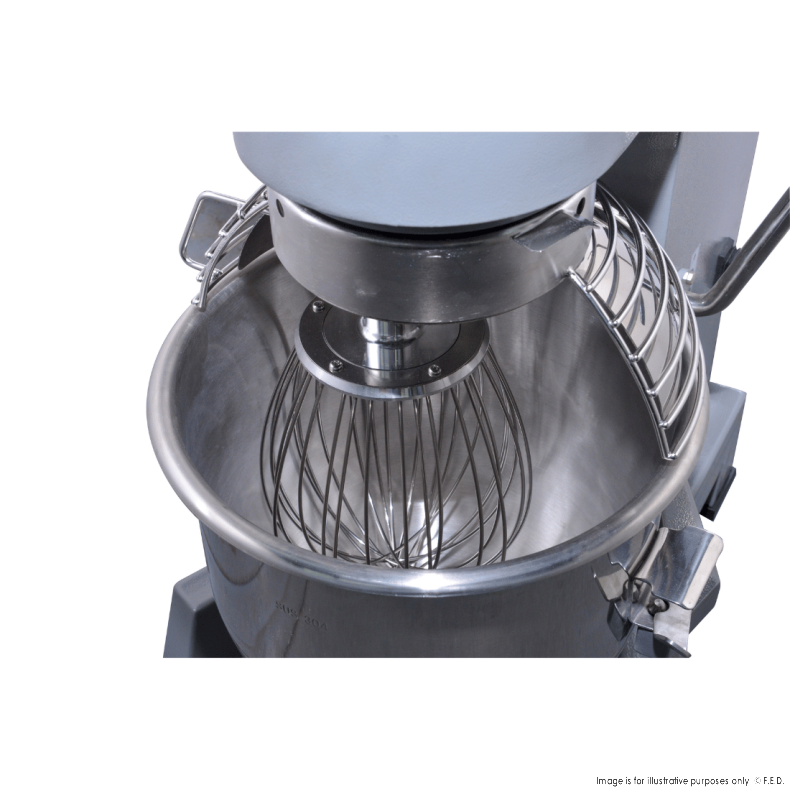 Tyrone Heavy Duty Planetary Mixer 10L – B10GX