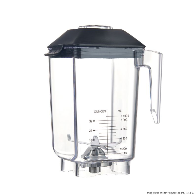 KS-10000-J Spare Blender Jug Set