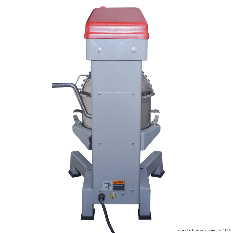 Tyrone Heavy Duty Planetary Mixer 10L – B10GX
