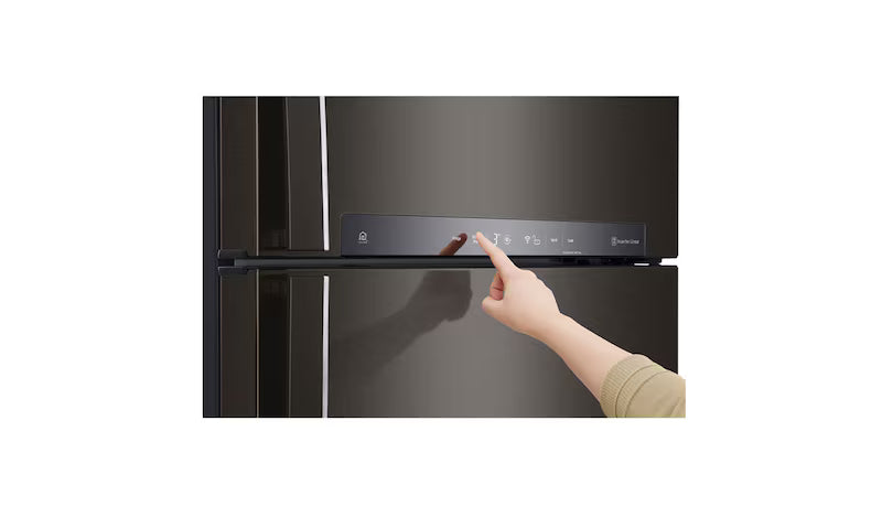 LG 516L Top Mount Fridge GT-515BTDC