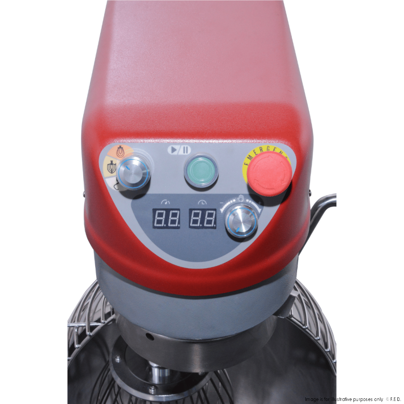 Tyrone Heavy Duty Planetary Mixer 10L – B10GX