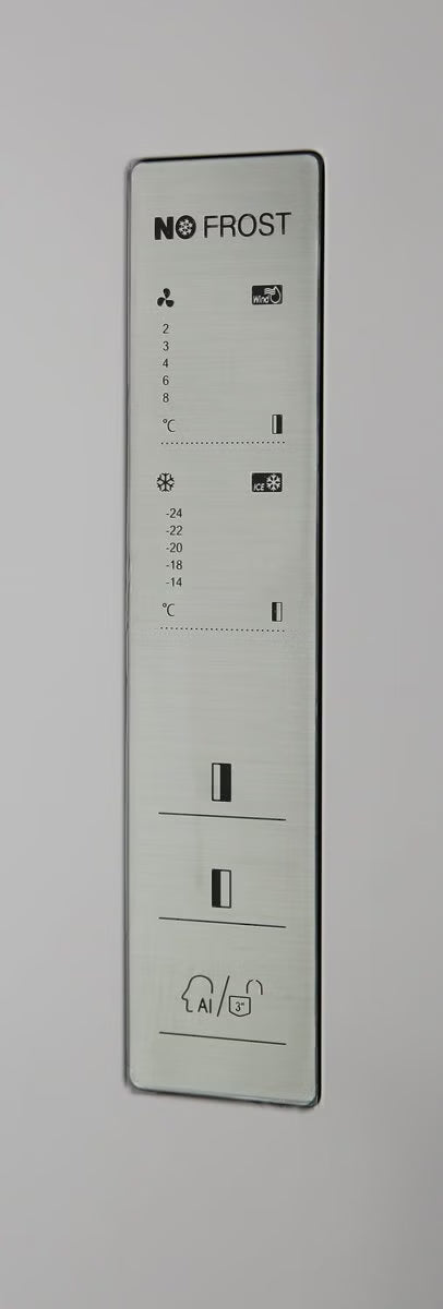 Hisense 566L Side by Side Fridge HR6SBSFF566S