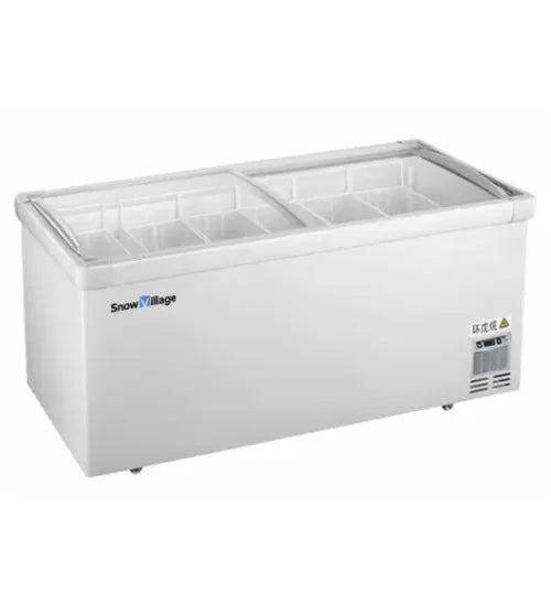Supermarket Island Freezer – Snow Village SD/SC-1800RS (647L)