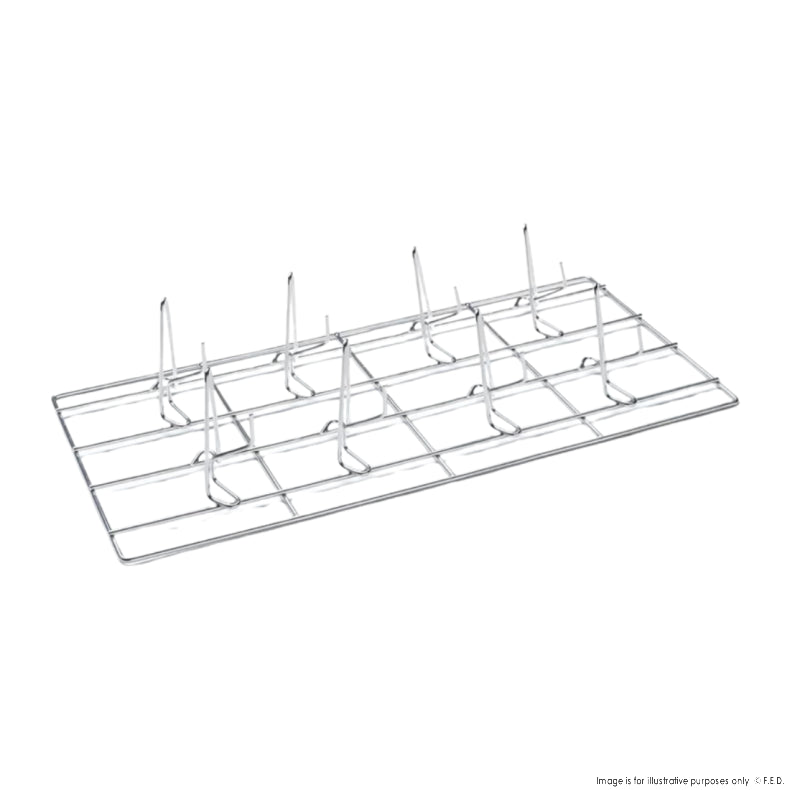 Fagor Stainless Steel Spike Tray for Combi Oven  19001496