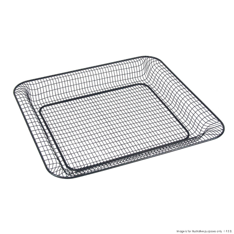 Fagor Stainless Steel Chips and Fried Food Pan for Combi Oven  19012415