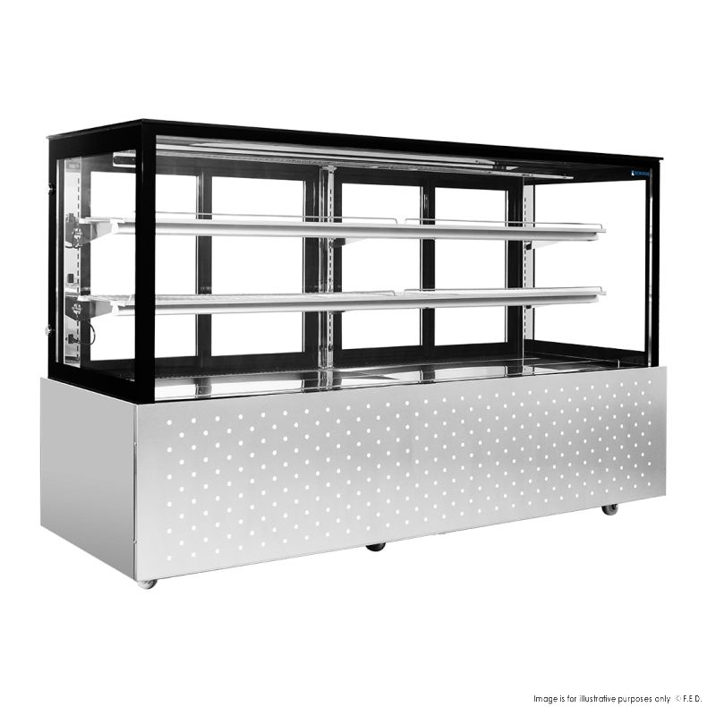 Bonvue Chilled Food Display - SG200FA-2XB