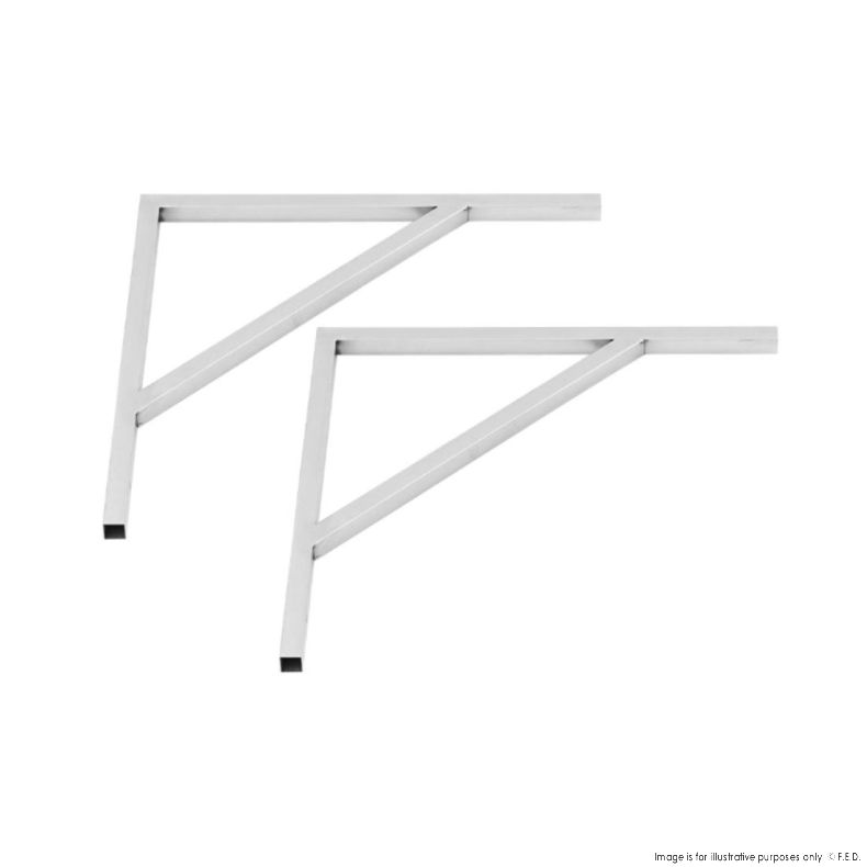 Cleaners Sink (hinged grate) With Wall Mount Brackets AB-CS-B