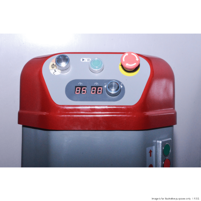 Tyrone Heavy Duty Planetary Mixer 80L - B80GX