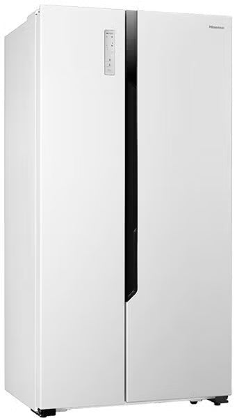 Hisense 566L Side by Side Fridge HR6SBSFF566S