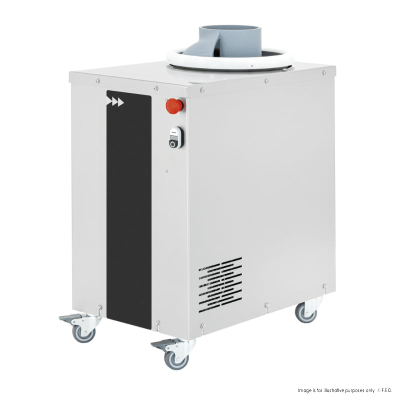 Automatic Pizza Dough Rounder - AR300P