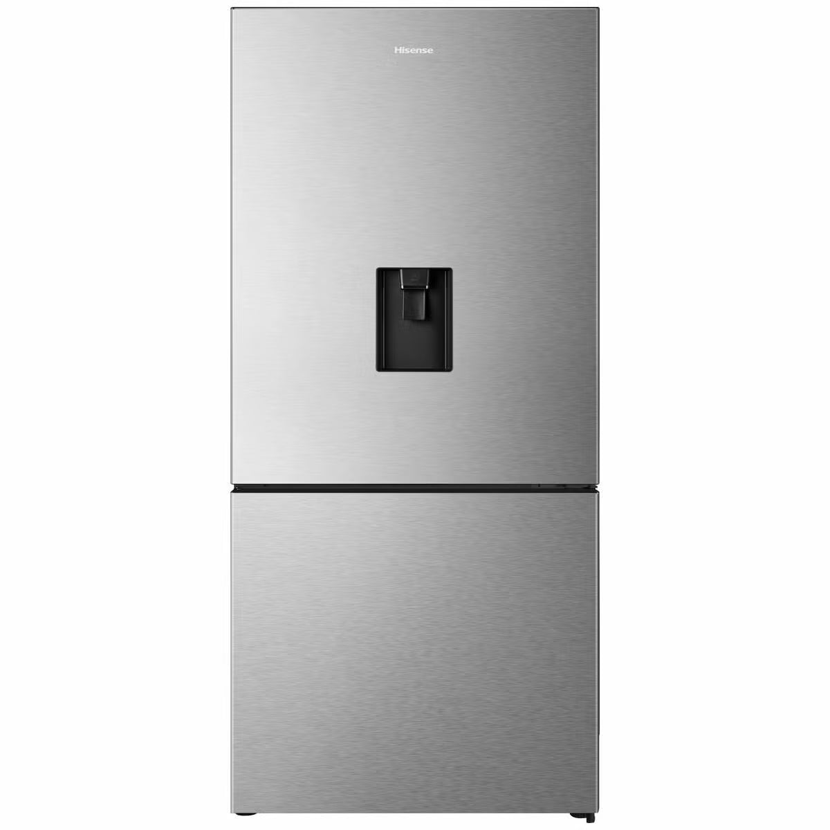 Hisense 519L Side by Side Fridge (Black) HRSBS519B