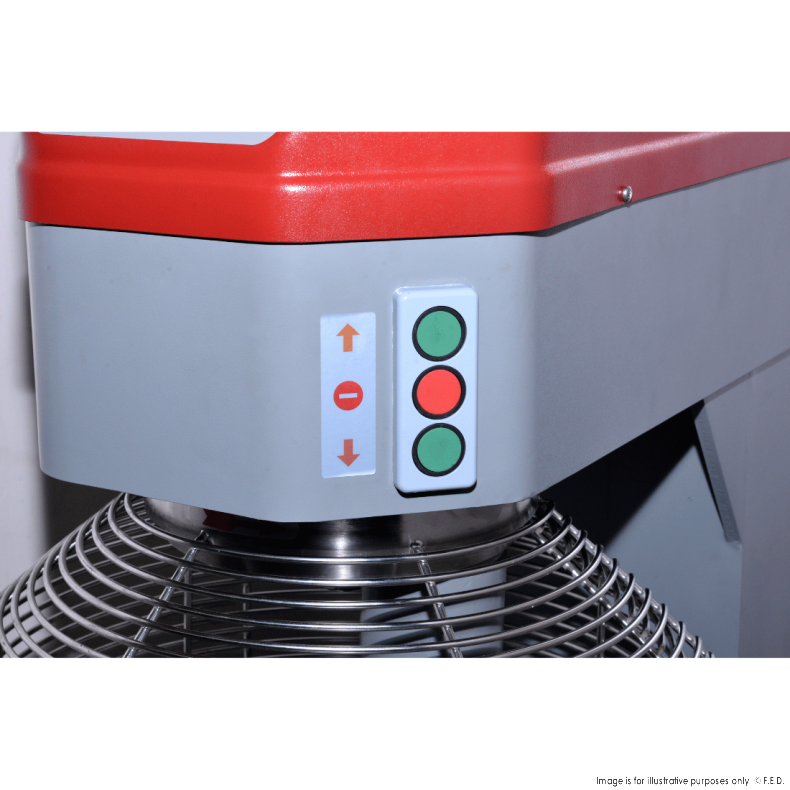 Tyrone Heavy Duty Planetary Mixer 60L - B60GX