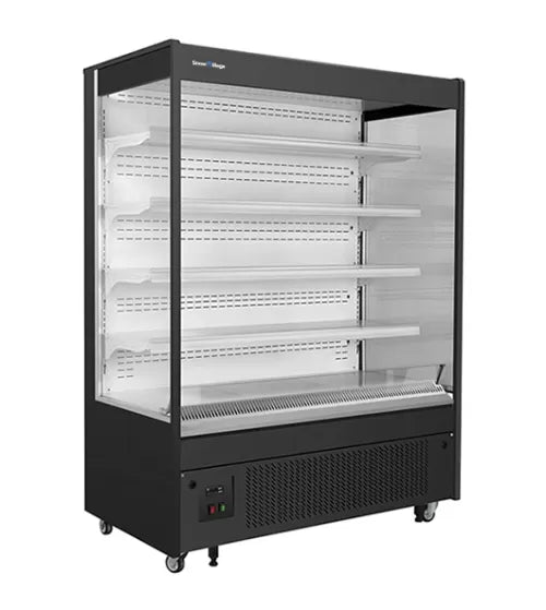 Supermarket Vertical Display Chiller – Snow Village XC-ZL-19-A/770 (870L)