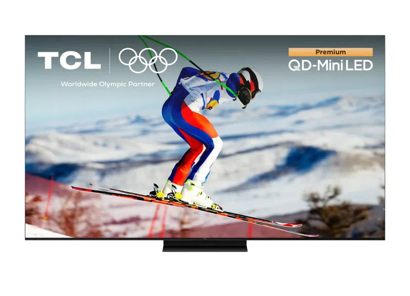 TCL 55 Inch C7K 4K Premium QD-Mini LED Google TV 55C7K