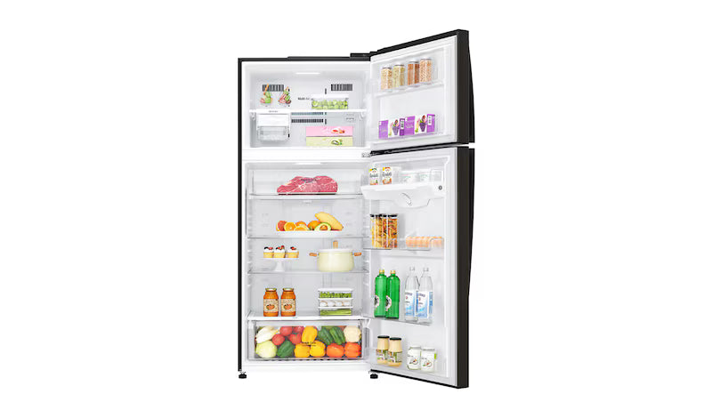 LG 516L Top Mount Fridge GT-515BTDC