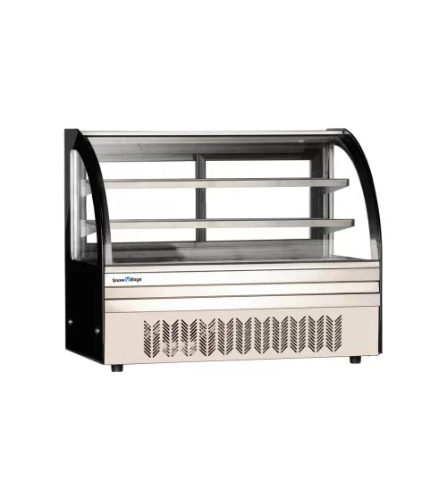 Chilled Counter-Top Food Display – Snow Village DG-TY1200 (132L)