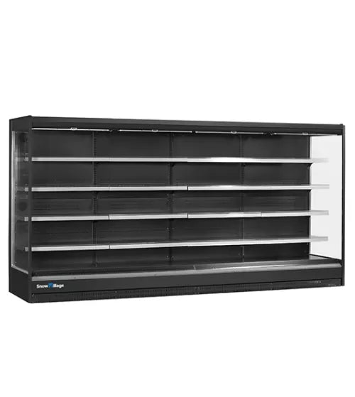 Supermarket Vertical Display Chiller – Snow Village XC-CLF-25/870 (1650L)