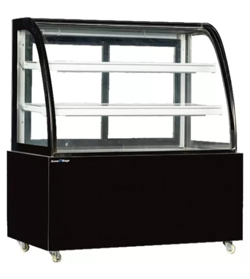 Chilled Food Display – Snow Village DG-1200FY (360L)