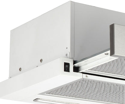 Glem 60cm Retractable Rangehood