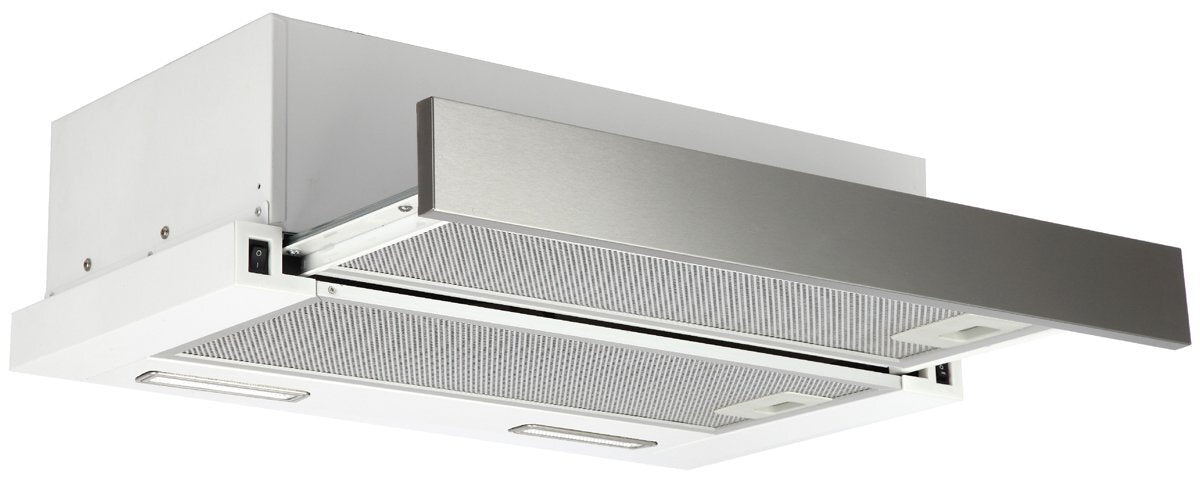 Glem 60cm Retractable Rangehood