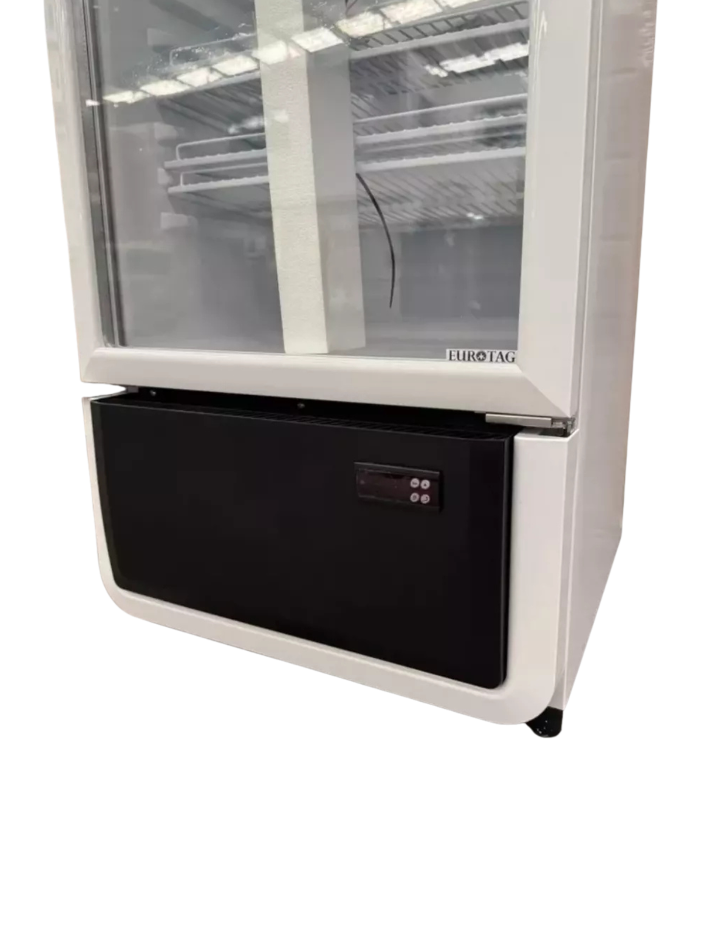 Eurotag 250Lt Display Glass Door Fridge